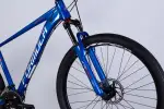 Велосипед AL 27.5 Formula ZEPHYR 3.0 DD CS рама-17 синий 2026 - Магазин ВелоБуча