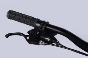Велосипед AL 27.5 Formula ZEPHYR 3.0 DD CS рама-19 темно-сірий 2026 - Магазин ВелоБуча