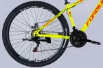 Велосипед ST 29 Formula DRAGONFLY AM DD рама-16 зелено-красный 2025 - Магазин ВелоБуча