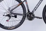Велосипед AL 29 Formula MOTION DD FR рама-17 темно-сiрий (матовий) 2026 - Магазин ВелоБуча