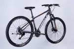 Велосипед AL 29 Formula MOTION DD FR рама-17 темно-серый (матовый) 2026 - Магазин ВелоБуча