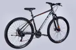 Велосипед AL 29 Formula MOTION DD FR рама-19 темно-серый (матовый) 2026 - Магазин ВелоБуча
