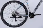 Велосипед AL 29 Formula ZEPHYR 3.0 DD CS рама-19 срiблястий 2026 - Магазин ВелоБуча