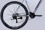 Велосипед AL 29 Formula ZEPHYR 3.0 DD CS рама-21 срiблястий 2026 - Магазин ВелоБуча