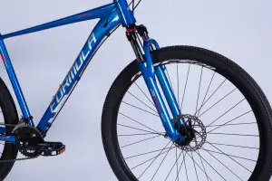 Велосипед AL 29 Formula ZEPHYR 3.0 DD CS рама-21 синій 2026 - Магазин ВелоБуча