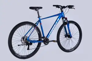 Велосипед AL 29 Formula ZEPHYR 3.0 DD CS рама-21 синій 2026 - Магазин ВелоБуча