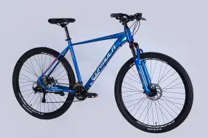 Велосипед AL 29 Formula ZEPHYR 3.0 DD CS рама-21 синій 2026 - Магазин ВелоБуча