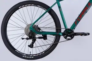 Велосипед AL 29 Formula ZEPHYR 1.0 HDD рама-19 темно-серебристый с зеленым 2026 - Formula - Магазин ВелоБуча Велосипед AL 29 Formula ZEPHYR 1.0 HDD рама-19 темно-серебристый с зеленым 2026 - Магазин ВелоБуча