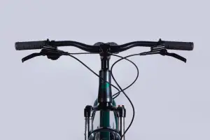Велосипед AL 29 Formula ZEPHYR 1.0 HDD рама-19 темно-серебристый с зеленым 2026 - Formula - Магазин ВелоБуча Велосипед AL 29 Formula ZEPHYR 1.0 HDD рама-19 темно-серебристый с зеленым 2026 - Магазин ВелоБуча
