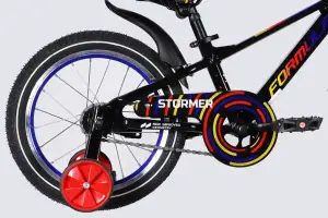 Велосипед AL 16 Formula Kid STORMER BH рама-8,5 черный 2026 - Магазин ВелоБуча