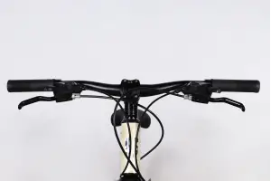 Велосипед ST 24 SPACE AURORA DD FR рама-12 бело-розовый 2026 - SPACE - Магазин ВелоБуча Велосипед ST 24 SPACE AURORA DD FR рама-12 бело-розовый 2026 - Магазин ВелоБуча