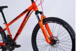 Велосипед ST 26 Discovery TREK DD FR рама-13 оранжевый 2025 - Discovery - Магазин ВелоБуча Велосипед ST 26 Discovery TREK DD FR рама-13 оранжевый 2025 - Магазин ВелоБуча