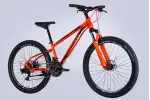 Велосипед ST 26 Discovery TREK DD FR рама-13 оранжевый 2025 - Discovery - Магазин ВелоБуча Велосипед ST 26 Discovery TREK DD FR рама-13 оранжевый 2025 - Магазин ВелоБуча
