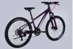 Велосипед ST 26 Discovery TREK DD FR рама-13 фиолетовый 2025 - Discovery - Магазин ВелоБуча Велосипед ST 26 Discovery TREK DD FR рама-13 фиолетовый 2025 - Магазин ВелоБуча