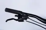 Велосипед AL 27.5 SPACE MERCURY DD FR рама-17 синьо-помаранчевий 2026 - Магазин ВелоБуча