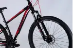 Велосипед ST 29 Discovery TREK DD FR рама-16 черно-красный 2025 - Discovery - Магазин ВелоБуча Велосипед ST 29 Discovery TREK DD FR рама-16 черно-красный 2025 - Магазин ВелоБуча