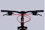 Велосипед ST 29 Discovery TREK DD FR рама-16 черно-красный 2025 - Discovery - Магазин ВелоБуча Велосипед ST 29 Discovery TREK DD FR рама-16 черно-красный 2025 - Магазин ВелоБуча