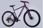 Велосипед ST 29 Discovery TREK DD FR рама-19 фиолетовый 2025 - Discovery - Магазин ВелоБуча Велосипед ST 29 Discovery TREK DD FR рама-19 фиолетовый 2025 - Магазин ВелоБуча