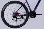 Велосипед ST 29 Discovery TREK DD FR рама-19 фиолетовый 2025 - Discovery - Магазин ВелоБуча Велосипед ST 29 Discovery TREK DD FR рама-19 фиолетовый 2025 - Магазин ВелоБуча