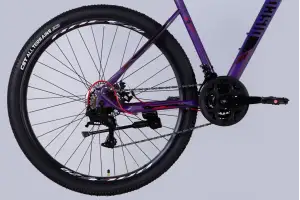 Велосипед ST 29 Discovery TREK DD FR рама-19 фиолетовый 2025 - Discovery - Магазин ВелоБуча Велосипед ST 29 Discovery TREK DD FR рама-19 фиолетовый 2025 - Магазин ВелоБуча