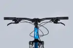 Велосипед ST 29 SPACE MARS DD FR рама-16 синьо-сірий 2026 - Магазин ВелоБуча