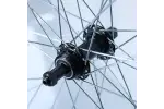 Колесо задн. VLT 29 AL 36H під V-brake WANGZHEN 201RBQ під тріскачку чорний пром. підшипник - Магазин ВелоБуча