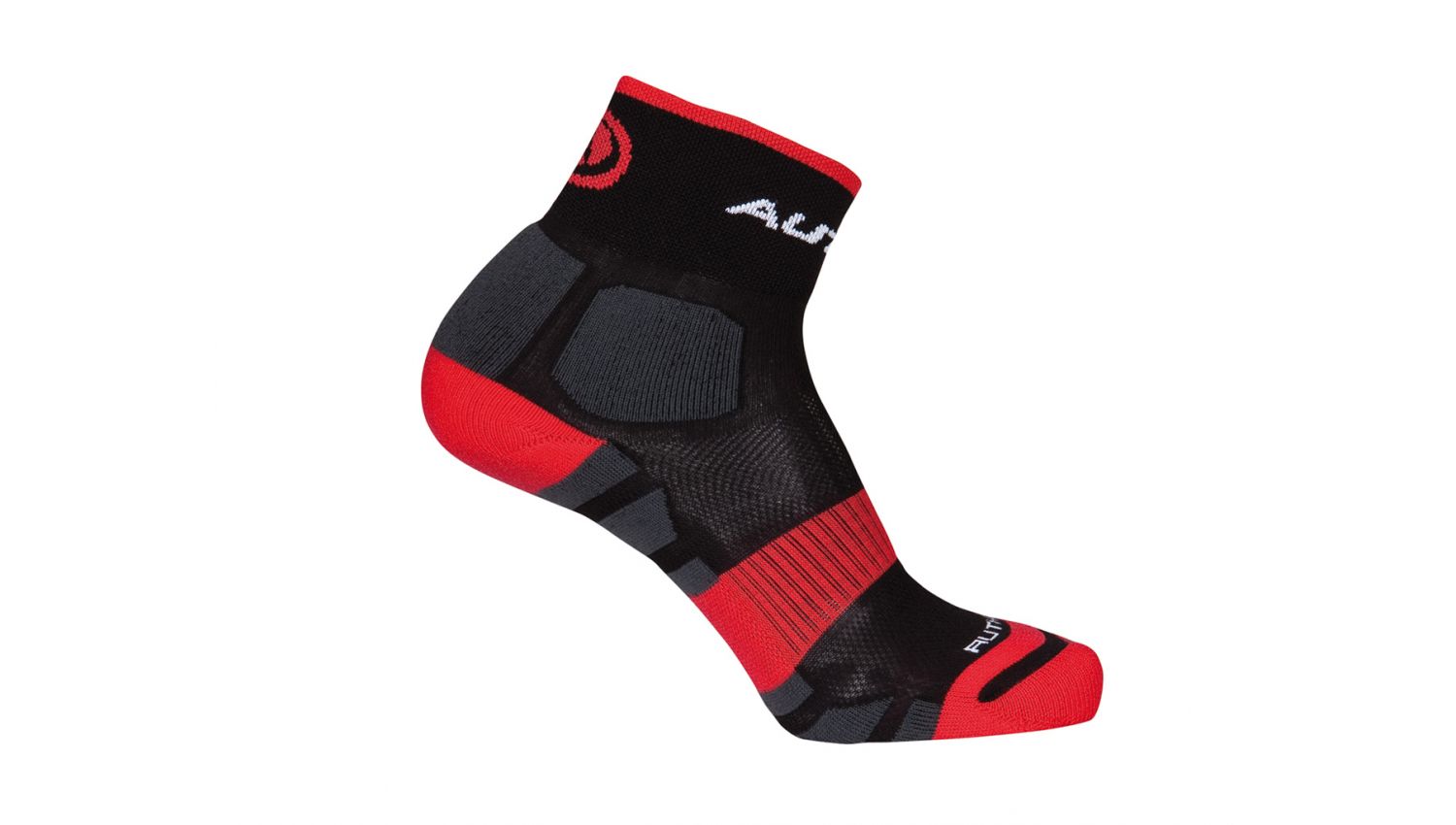 Носки Author XC Comfort, размер S 37-40, черно/красно/белые - Author - Магазин ВелоБуча Носки Author XC Comfort, размер S 37-40, черно/красно/белые - Магазин ВелоБуча
