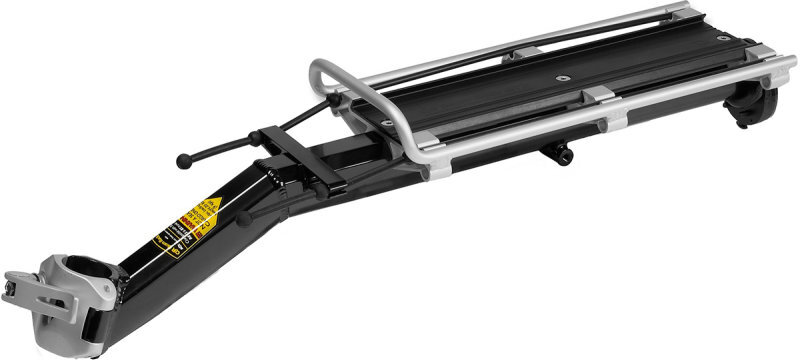 Багажник задний консольный Topeak MTX BeamRack тип А алю 680г - Topeak - Магазин ВелоБуча Багажник задний консольный Topeak MTX BeamRack тип А алю 680г - Магазин ВелоБуча