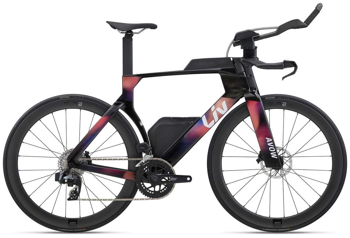 Велосипед Liv Avow Advanced SL карбон XS - Liv Giant - Магазин ВелоБуча Велосипед Liv Avow Advanced SL карбон XS - Магазин ВелоБуча