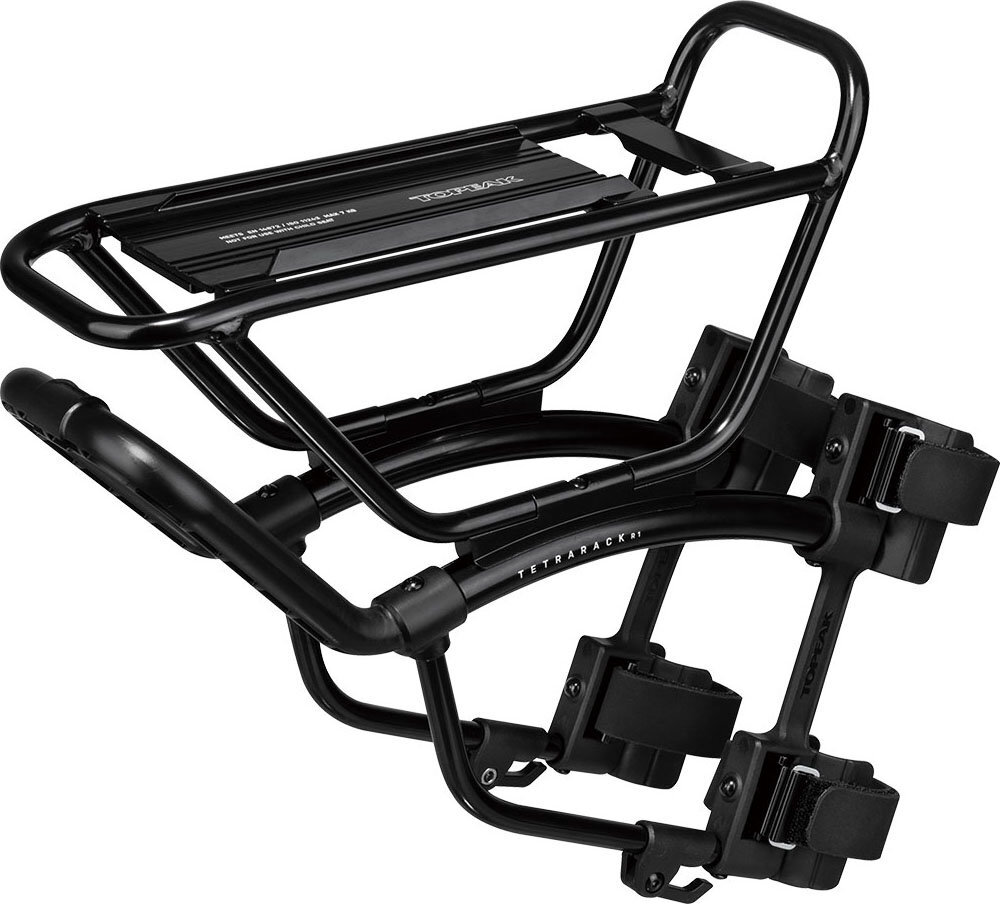 Багажник пер шоссе/гревел Topeak TetraRack R1 MTX/RX совместимый макс 7кг алю черный 840г - Topeak - Магазин ВелоБуча Багажник пер шоссе/гревел Topeak TetraRack R1 MTX/RX совместимый макс 7кг алю черный 840г - Магазин ВелоБуча