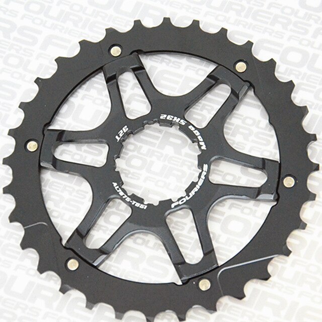 Шестерня задняя шоссе Fouriers Shimano 11шв алю 32Т черный - Fouriers - Магазин ВелоБуча Шестерня задняя шоссе Fouriers Shimano 11шв алю 32Т черный - Магазин ВелоБуча