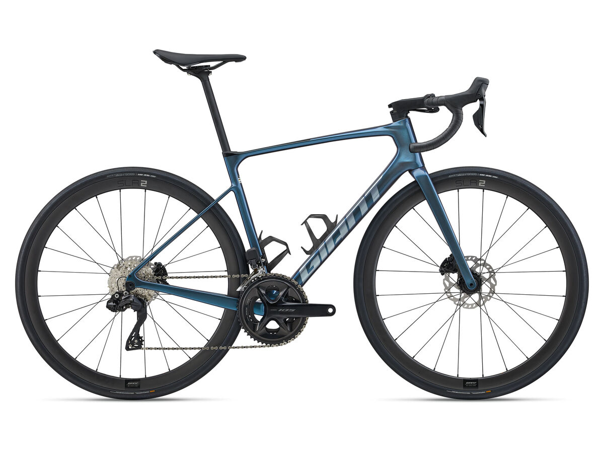 Велосипед Giant Defy Advanced 0 Ocean Twilight ML - Giant - Магазин ВелоБуча Велосипед Giant Defy Advanced 0 Ocean Twilight ML - Магазин ВелоБуча