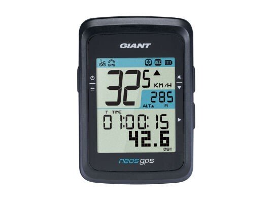 Велокомпьютер GPS Giant Dash M200 - Магазин ВелоБуча