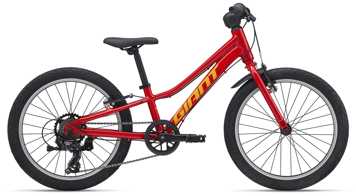 Велосипед Giant Talon 20 Lite Rosso Corsa - Giant - Магазин ВелоБуча Велосипед Giant Talon 20 Lite Rosso Corsa - Магазин ВелоБуча