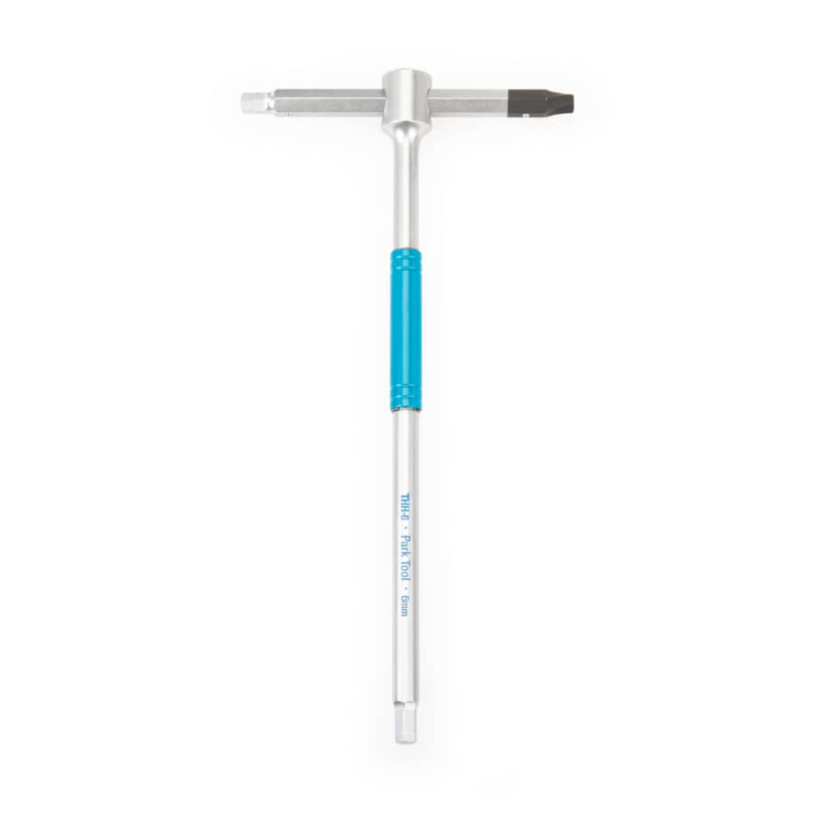 Шестигранник Park Tool THH-6 6мм з Т-подібною ручкою - Магазин ВелоБуча