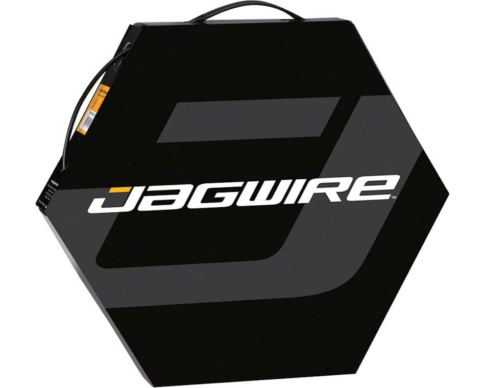 Рубашка для переключателей 50м JAGWIRE BHL200 диам-4мм LEX Slick Lube черн. - Jagwire - Магазин ВелоБуча Рубашка для переключателей 50м JAGWIRE BHL200 диам-4мм LEX Slick Lube черн. - Магазин ВелоБуча