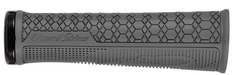 Грипсы Lizard Skins GRADIENT Lock-On, 136мм, graphite - Lizard Skins - Магазин ВелоБуча Грипсы Lizard Skins GRADIENT Lock-On, 136мм, graphite - Магазин ВелоБуча