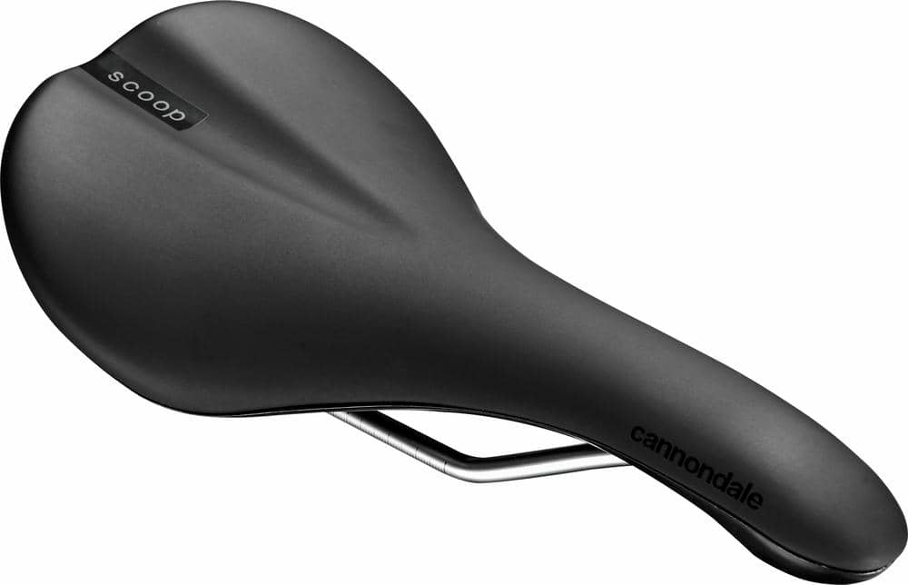 Седло Cannondale SCOOP Cromo Radius 142мм BKB - Cannondale - Магазин ВелоБуча Седло Cannondale SCOOP Cromo Radius 142мм BKB - Магазин ВелоБуча