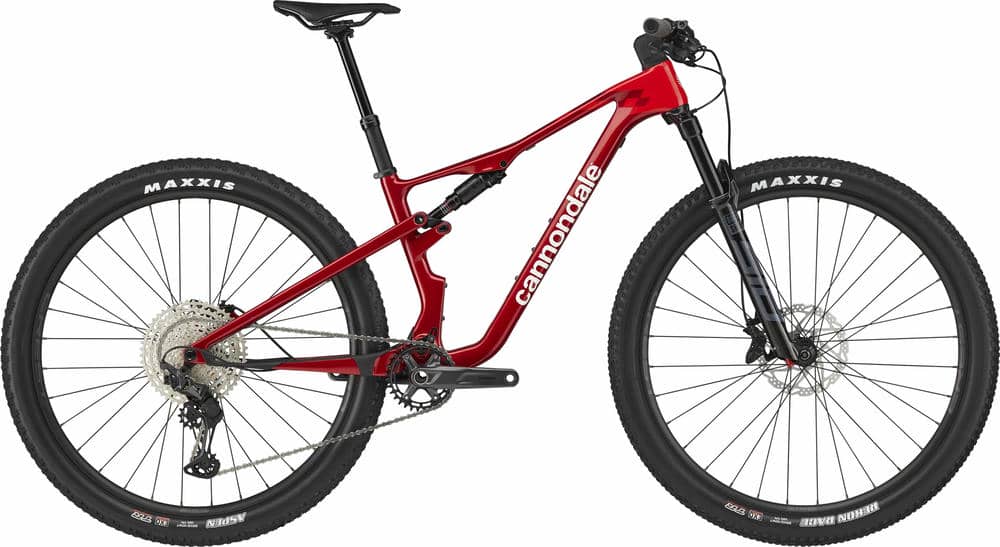 Велосипед 29 Cannondale SCALPEL Carbon 4 рама - S 2026 RRD - Cannondale - Магазин ВелоБуча Велосипед 29 Cannondale SCALPEL Carbon 4 рама - S 2026 RRD - Магазин ВелоБуча