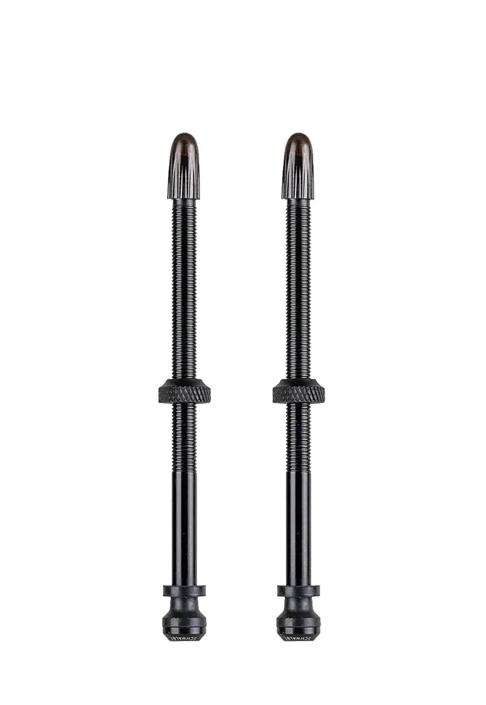 Вентиль Schwalbe для бескамерных ободов, 100mm (2 шт) - Schwalbe - Магазин ВелоБуча Вентиль Schwalbe для бескамерных ободов, 100mm (2 шт) - Магазин ВелоБуча