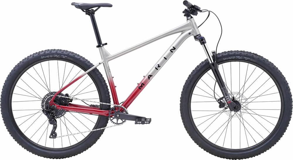 Велосипед 27,5 Marin BOBCAT TRAIL 3 рама - M RED/GREY A5 - Marin - Магазин ВелоБуча Велосипед 27,5 Marin BOBCAT TRAIL 3 рама - M RED/GREY A5 - Магазин ВелоБуча