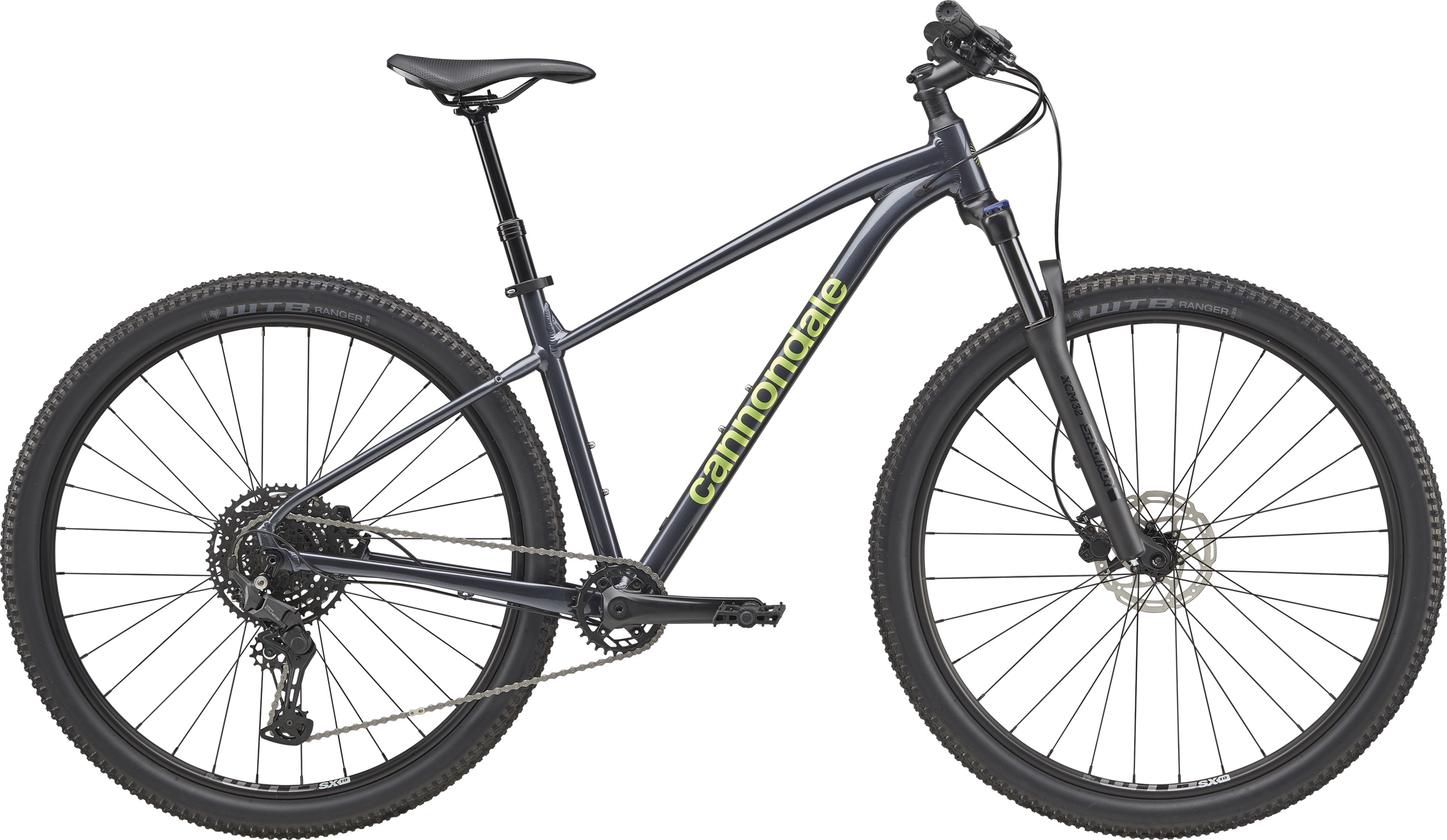 Велосипед 29 Cannondale TRAIL 1 рама - XL 2026 TUB - Cannondale - Магазин ВелоБуча Велосипед 29 Cannondale TRAIL 1 рама - XL 2026 TUB - Магазин ВелоБуча