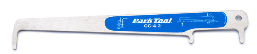 Измеритель износа цепи Park Tool CC-4.2 - Park Tool - Магазин ВелоБуча Измеритель износа цепи Park Tool CC-4.2 - Магазин ВелоБуча