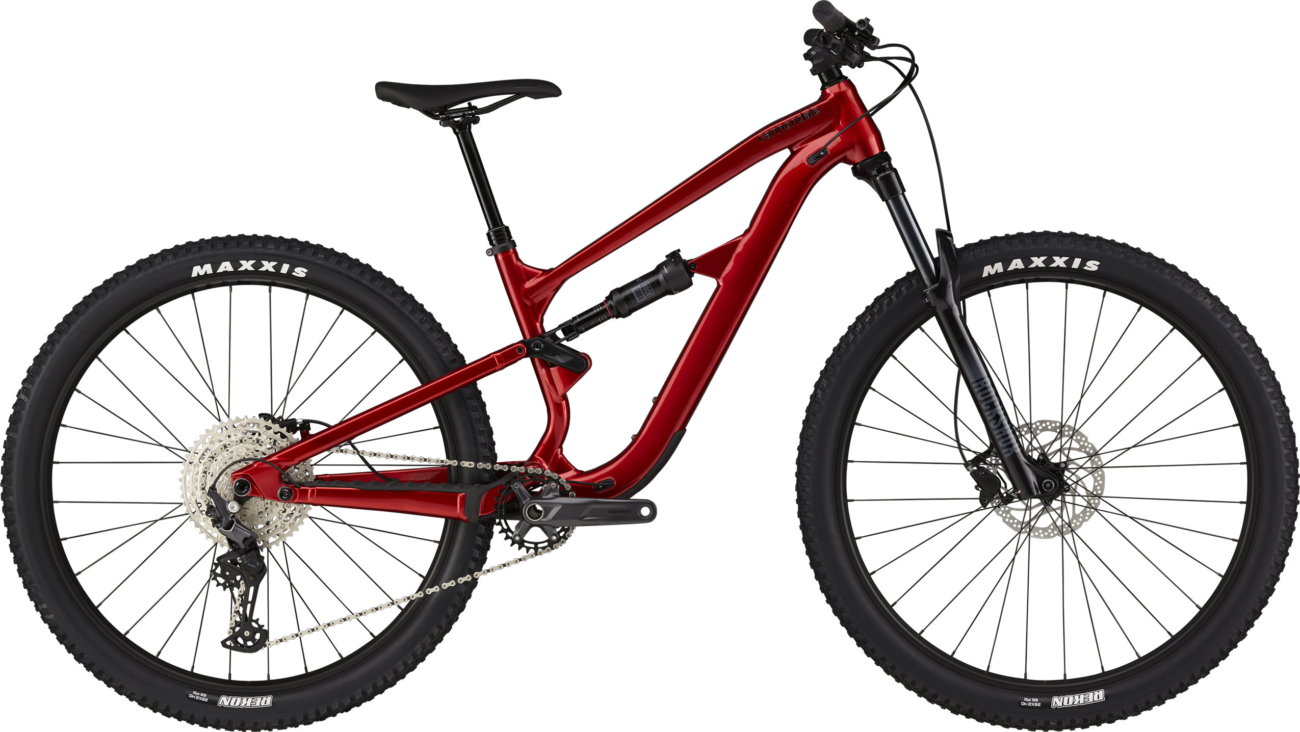 Велосипед 29 Cannondale HABIT 4 рама - S 2025 CRD - Cannondale - Магазин ВелоБуча Велосипед 29 Cannondale HABIT 4 рама - S 2025 CRD - Магазин ВелоБуча