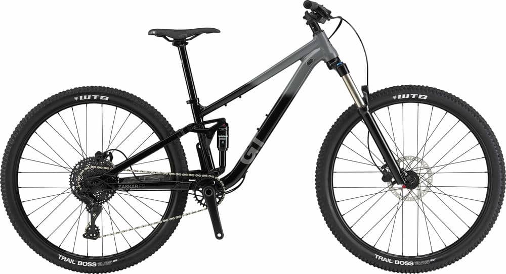 Велосипед 29 GT Zaskar FS Sport рама - XL BLK - GT - Магазин ВелоБуча Велосипед 29 GT Zaskar FS Sport рама - XL BLK - Магазин ВелоБуча