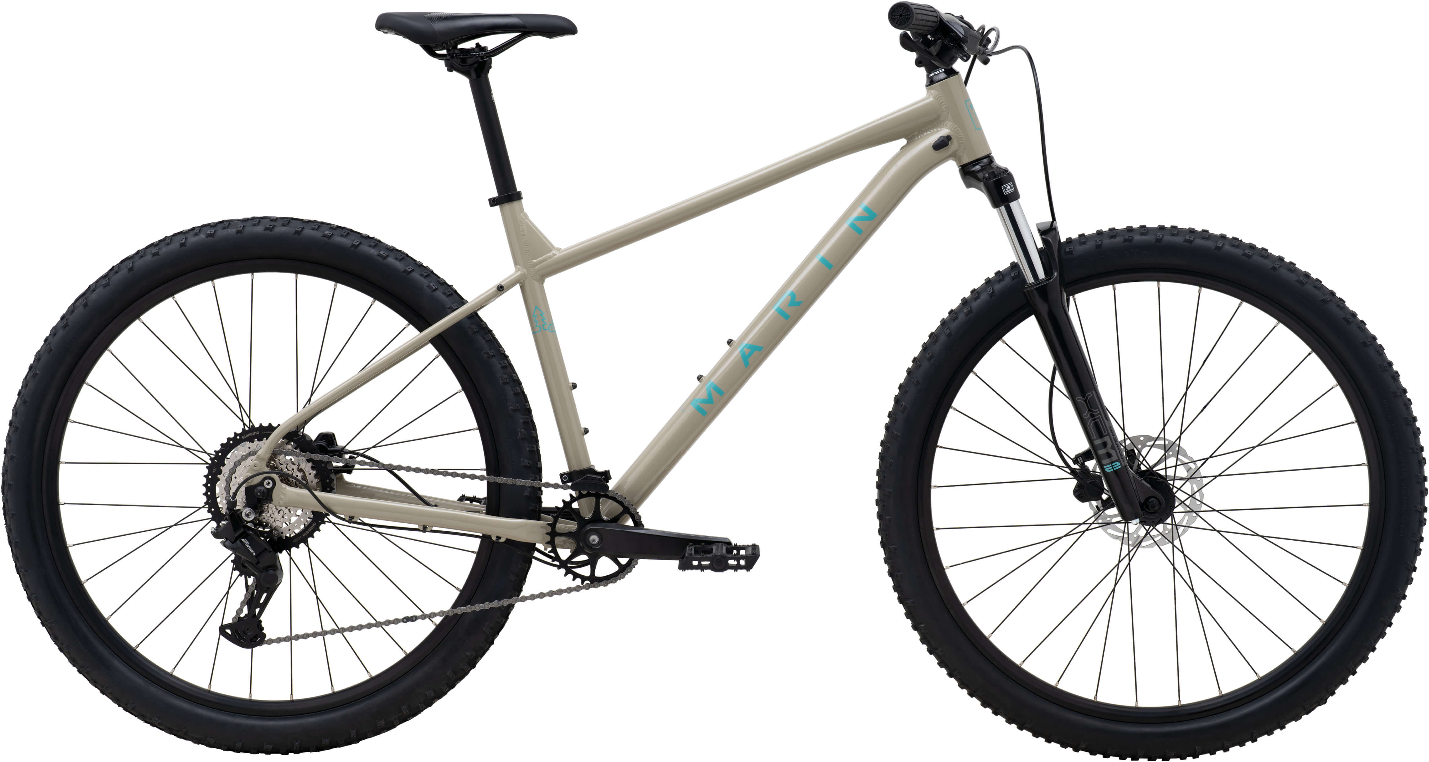 Велосипед 27,5 Marin BOLINAS RIDGE 2 XS 2026 Tan Turquoise - Marin - Магазин ВелоБуча Велосипед 27,5 Marin BOLINAS RIDGE 2 XS 2026 Tan Turquoise - Магазин ВелоБуча