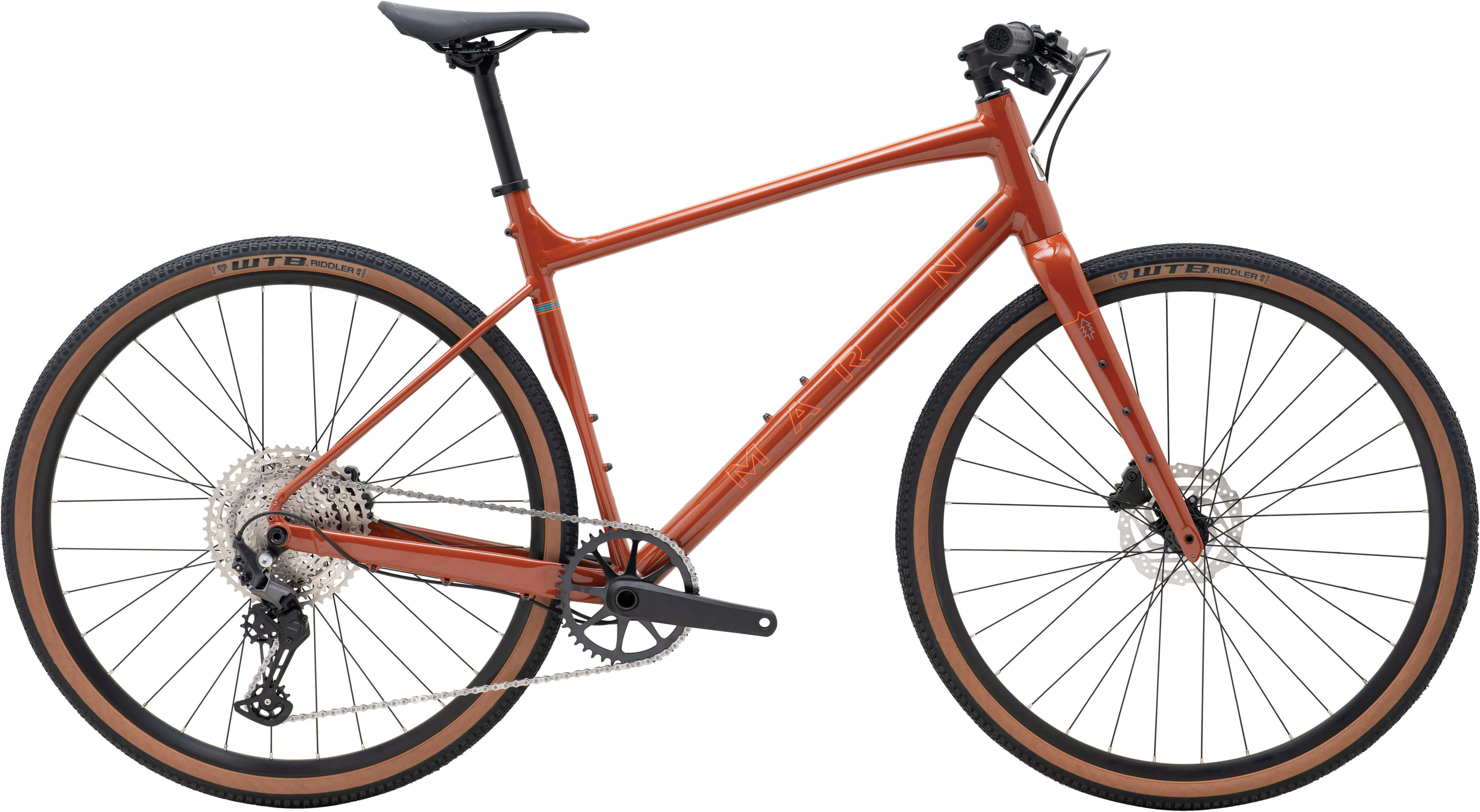 Велосипед 28 Marin DSX 2 рама - S Clay Orange B6 - Marin - Магазин ВелоБуча Велосипед 28 Marin DSX 2 рама - S Clay Orange B6 - Магазин ВелоБуча