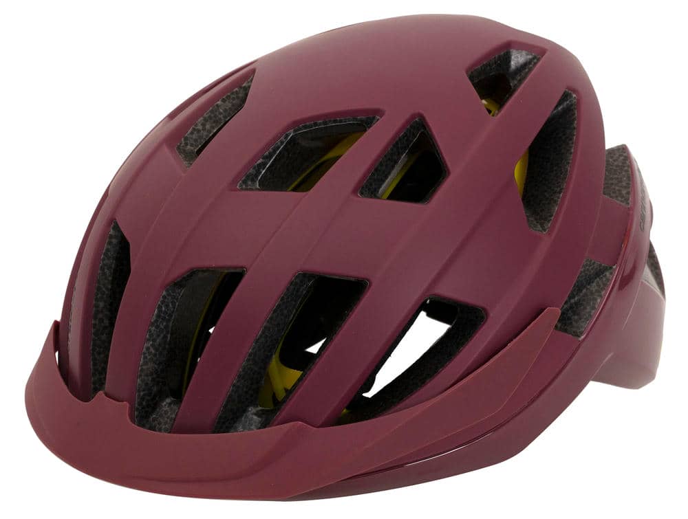 Шлем Cannondale Junction MiPS 54-58 Black/Cherry - Cannondale - Магазин ВелоБуча Шлем Cannondale Junction MiPS 54-58 Black/Cherry - Магазин ВелоБуча