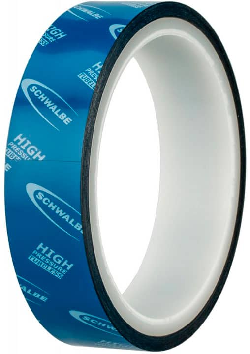 Ободная лента Schwalbe TL для бескамерных ободов 19mm 10м/Rolle - Schwalbe - Магазин ВелоБуча Ободная лента Schwalbe TL для бескамерных ободов 19mm 10м/Rolle - Магазин ВелоБуча