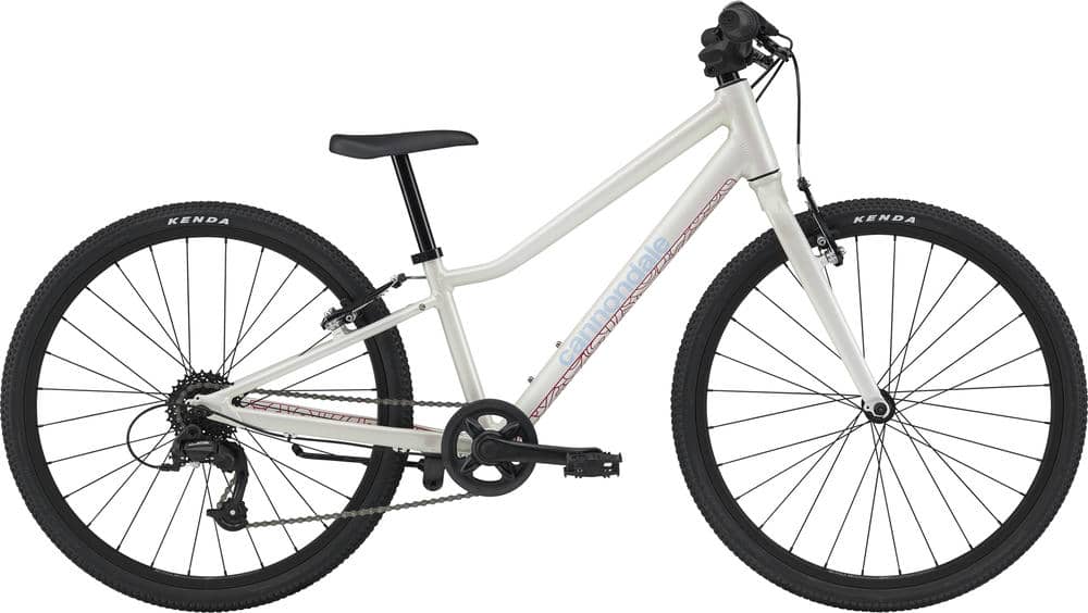 Велосипед 24 Cannondale QUICK OS 2025 IRD - Cannondale - Магазин ВелоБуча Велосипед 24 Cannondale QUICK OS 2025 IRD - Магазин ВелоБуча